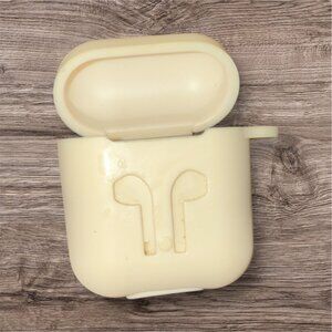 Airpods Case Protective Silicone Cover -